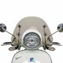 Vespa Primavera Short Smoked Windshield (Standard)