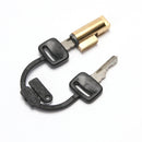 Vespa Steering Column Lock for GL, SS, Sprint & Primavera