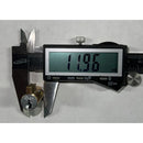 Vespa Steering Column Lock for GL, SS, Sprint & Primavera - image 2