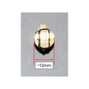 Vespa Steering Column Lock for GL, SS, Sprint & Primavera - image 4
