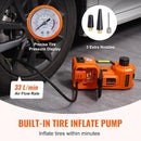 Electric Hydraulic Car Jack 5 Ton 11023 LBS with Electric Impact Lift Magic Cars 3