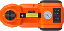 Electric Hydraulic Car Jack 5 Ton 11023 LBS with Electric Impact Lift Magic Cars 8