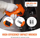 Electric Hydraulic Car Jack 5 Ton Capacity with Electric Impact Lift Magic Cars 3