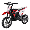 36V Electric Ride-On Motorcycle for Kids with LED Lights, Suitable for Ages 14+ Magic Cars 10