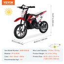36V Electric Ride-On Motorcycle for Kids with LED Lights, Suitable for Ages 14+ Magic Cars 6