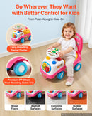 Toddler Sit-to-Stand Ride-On Push Car for Boys and Girls 19 Months and Up Magic Cars 5