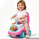 Toddler Sit-to-Stand Ride-On Push Car for Boys and Girls 19 Months and Up Magic Cars Variant 0