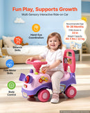 Sit-to-Stand Push Car for Toddlers 19+ Months Magic Cars 1