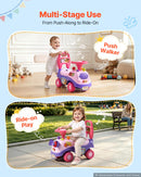 Sit-to-Stand Push Car for Toddlers 19+ Months Magic Cars 3