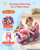 Sit-to-Stand Push Car for Toddlers 19+ Months Magic Cars 7