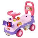 Sit-to-Stand Push Car for Toddlers 19+ Months Magic Cars 9