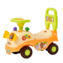 Sit-to-Stand Push Car for Toddlers 19+ Months - Yellow Magic Cars 10