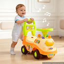 Sit-to-Stand Push Car for Toddlers 19+ Months - Yellow Magic Cars 8