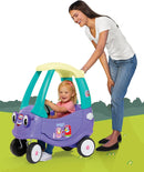Colorful Bluey Ride-On Coupe with 9 Sounds for Toddlers Ages 1.5 to 5 Years Magic Cars 8