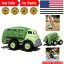 Eco-Friendly Green Play Truck - Engaging Recycling Toy Enhancing Motor Skills & Creativity Magic Cars Variant 0