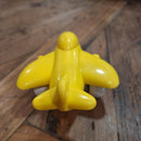 Jumbo Yellow Toddler Play Plane with Rubber Wheels Air Vehicle Toy Magic Cars 2