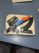 Retro 1960s-70s Battery-Operated Train Set from Hong Kong Magic Cars 1