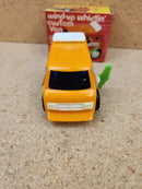 Retro 1980 Wind-Up Dance Fever Van in Original Box HK PT5886 NOS Magic Cars 3