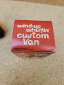 Retro 1980 Wind-Up Dance Fever Van in Original Box HK PT5886 NOS Magic Cars 5
