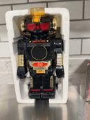 1980s Atomic Robot by New Bright Model 1130 in Original Box with Foam Magic Cars 4