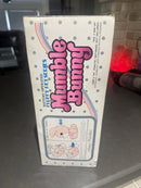 1984 Mumble Bunny Plush Toy from the Fluffy Pet Series Magic Cars 2