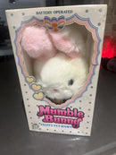 1984 Mumble Bunny Plush Toy from the Fluffy Pet Series Magic Cars 3