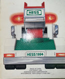 1994 Classic Rescue Truck Featuring Lights and Siren, Complete with Original Packaging Magic Cars 1