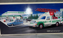 1994 Classic Rescue Truck Featuring Lights and Siren, Complete with Original Packaging Magic Cars 2