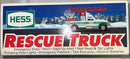 1994 Classic Rescue Truck Featuring Lights and Siren, Complete with Original Packaging Magic Cars 3