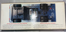 1994 Classic Rescue Truck Featuring Lights and Siren, Complete with Original Packaging Magic Cars 4