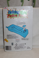 1994 Talking Police Radio Electronic Toy - Factory Sealed Vintage Edition Magic Cars 1