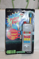 1994 Talking Police Radio Electronic Toy - Factory Sealed Vintage Edition Magic Cars Variant 0