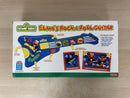 Retro 1998 Mattel Fisher Price Sesame Street Elmo's Rock & Roll Guitar - Mint Condition Magic Cars 1