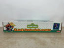 Retro 1998 Mattel Fisher Price Sesame Street Elmo's Rock & Roll Guitar - Mint Condition Magic Cars 2