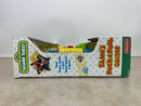 Retro 1998 Mattel Fisher Price Sesame Street Elmo's Rock & Roll Guitar - Mint Condition Magic Cars 3