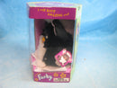 1998 Tiger Electronics Black and White Furby with Gray Eyes Model 70-800 Magic Cars 1