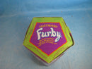 1998 Tiger Electronics Gray Furby with Brown Eyes Model 70-800 Magic Cars 2