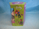 1998 Tiger Electronics Gray Furby with Brown Eyes Model 70-800 Magic Cars 3