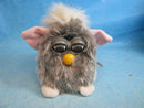 1998 Tiger Electronics Gray Furby with Brown Eyes Model 70-800 Magic Cars 4