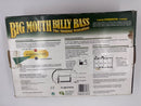 1999 Big Mouth Billy Bass Singing Sensation with Original Packaging Magic Cars 1