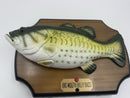 1999 Big Mouth Billy Bass Singing Sensation with Original Packaging Magic Cars 3