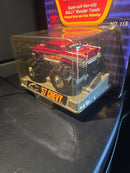Classic 1999 New Bright 4x4 Battery-Operated Red 57 Chevy Stomper Vehicle Magic Cars 3