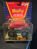 Classic 1999 New Bright 4x4 Battery-Operated Red 57 Chevy Stomper Vehicle Magic Cars Variant 0