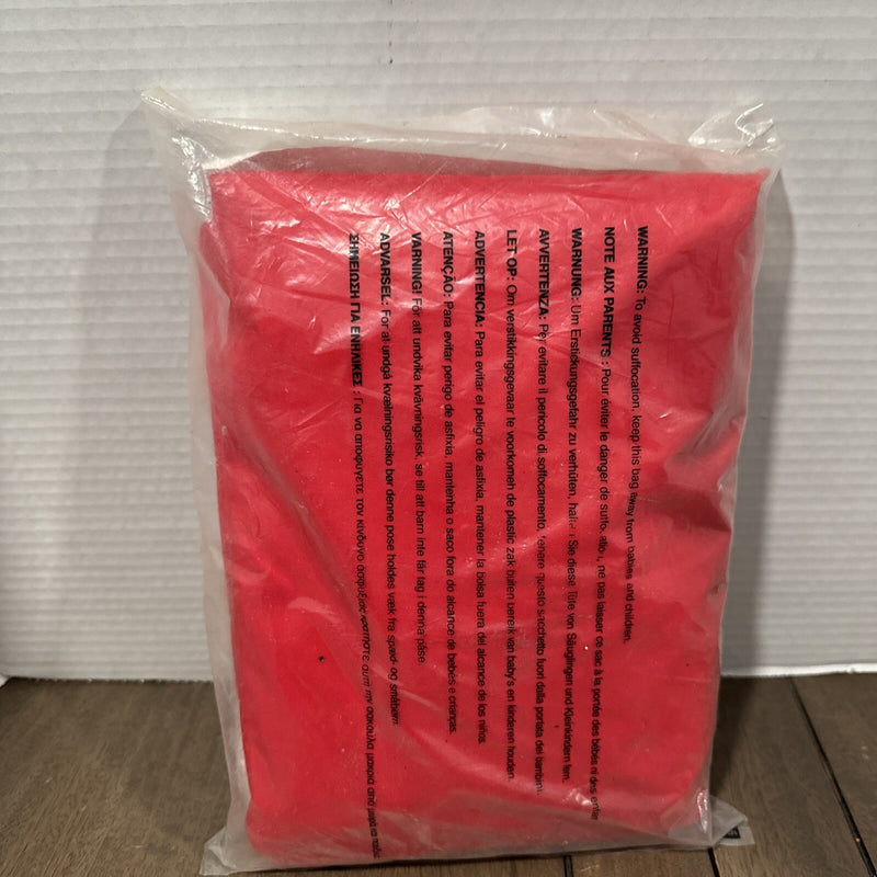 Vintage 1999 Small Red Ride-On Car with Power Wheels Cover Magic Cars 4