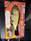 Retro 2000 Tommy The Singing Trout Motion-Sensing Fish Wall Art Magic Cars Variant 0