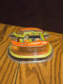 2004 Vintage SHREK 2 Catch ‘Em Electronic Handheld Game Keychain - New and Sealed Magic Cars 2
