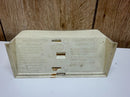 Classic 1960s Ideal MOTORIFIC Yellow LINCOLN CONTINENTAL with Suicide Doors NOS Body B Magic Cars 3