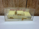 Classic 1960s Ideal MOTORIFIC Yellow LINCOLN CONTINENTAL with Suicide Doors NOS Body B Magic Cars Variant 0