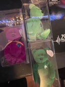 Retro 90s Collection - Sound Machine, Find It Tube, and 3 TY Beanie Toys Magic Cars 12