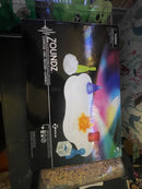 Retro 90s Collection - Sound Machine, Find It Tube, and 3 TY Beanie Toys Magic Cars 1